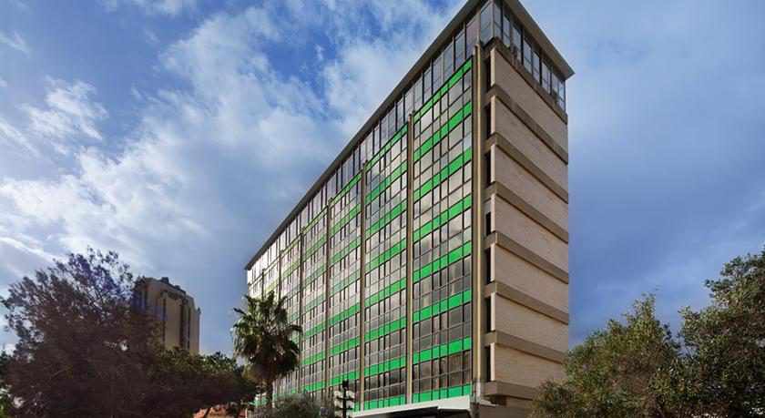 מלון ביי וויו חיפה