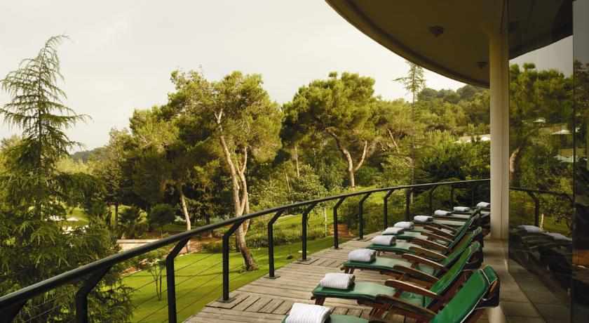מלון יערות הכרמל בחיפה