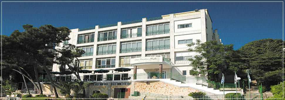 מלון גני דן בחיפה
