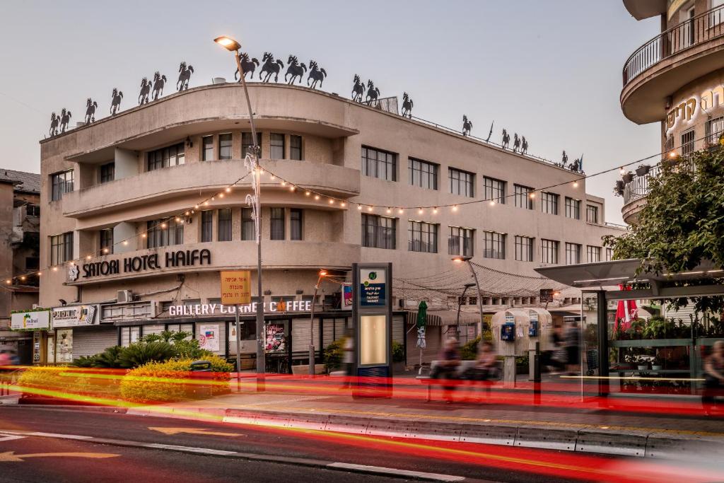 מלון סאטורי חיפה